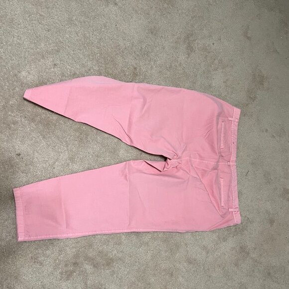 Talbots Girlfriend Chino crops 18W - Picture 4 of 6